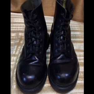 Vintage Dr Marten Made in England